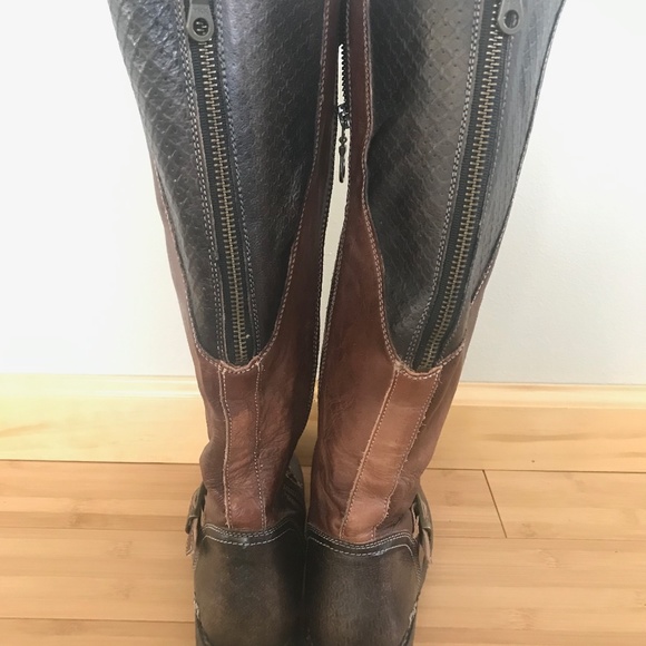 Bedstu Tall Glaye Boots - Picture 6 of 13